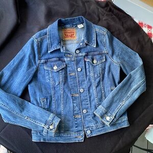 Levi’s Jean Jacket, women’s M
